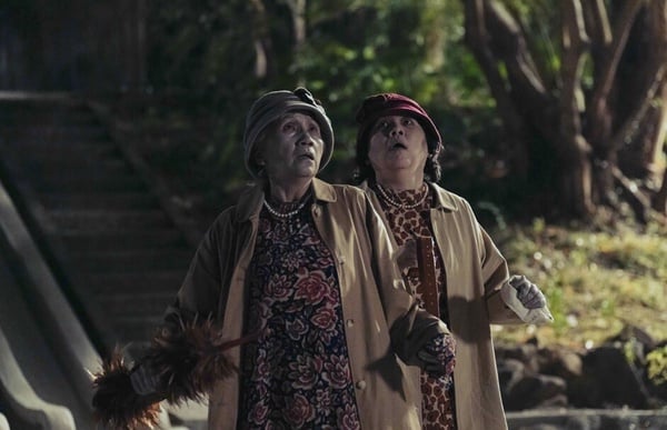Netflix《乩身》8個亮眼配角！陳姸霏作品一部接一部，隋棠驚喜現身，這位真的可惜了！