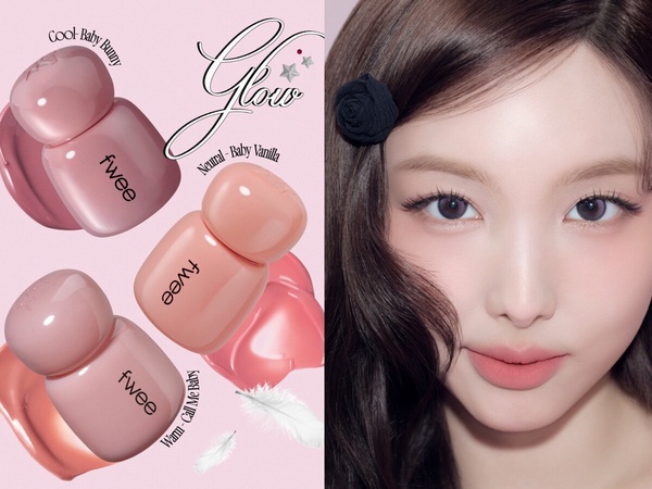 Olive Young 4月彩妝新品！蒙奇奇、Hello Kitty都推聯名，TWICE娜璉同款fwee唇釉必收