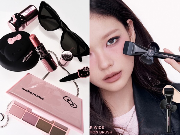 Olive Young 4月彩妝新品！蒙奇奇、Hello Kitty都推聯名，TWICE娜璉同款fwee唇釉必收