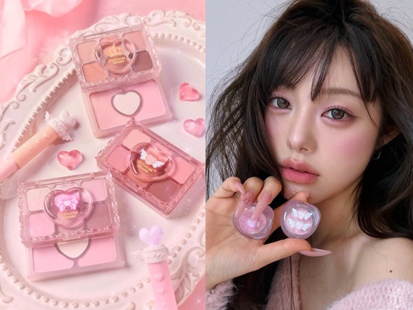 Olive Young 4月彩妝新品！蒙奇奇、Hello Kitty都推聯名，TWICE娜璉同款fwee唇釉必收