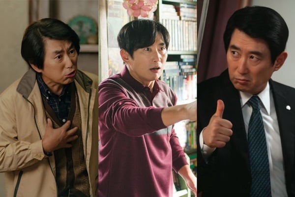 有他的劇都好看！金元海的出道之路：曾一度放棄演戲，自認人生代表作是《都奉順》