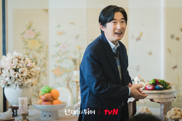 有他的劇都好看！金元海的出道之路：曾一度放棄演戲，自認人生代表作是《都奉順》