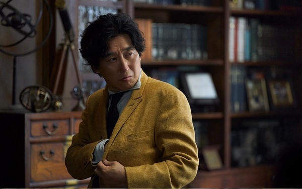 韓劇最強綠葉！《愛情怎麼翻譯》金元海曾棄演從商，48歲才迎來人生巔峰