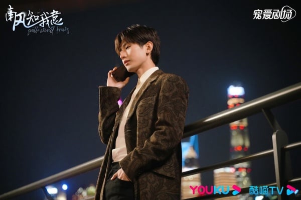 網評「最愛他穿搭」甜寵陸劇美男TOP10！《逐玉》張凌赫有少年感，宋威龍第2，冠軍是他