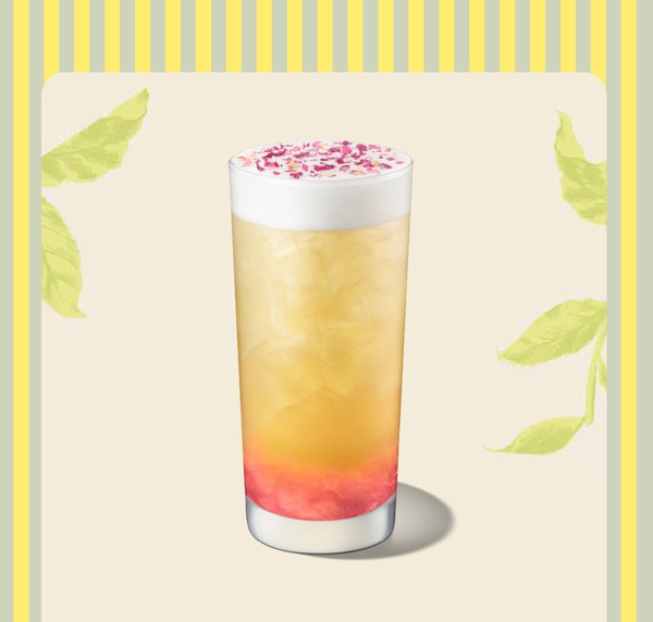 星巴克必喝新品「蘋果山茶花風味系列」4/8開賣，必喝品項、售價、最新菜單一覽