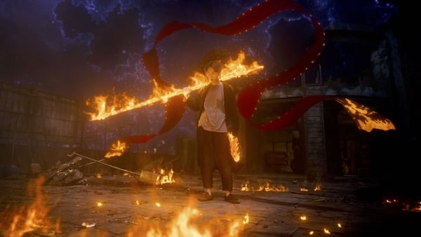 Netflix《乩身》三太子有趣小故事！剔骨肉還給父母，孩子的守護神，這些行業最適合拜