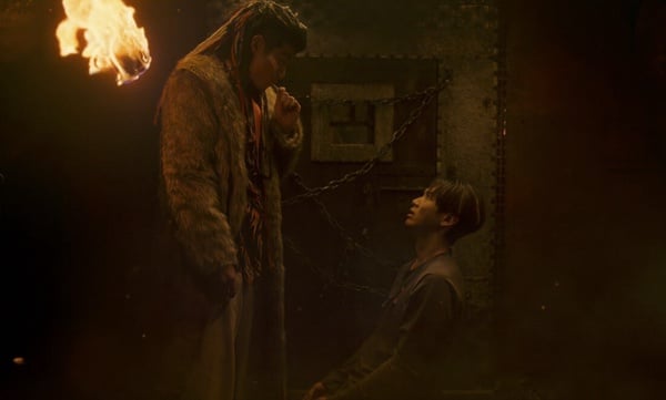 Netflix《乩身》三太子有趣小故事！剔骨肉還給父母，孩子的守護神，這些行業最適合拜