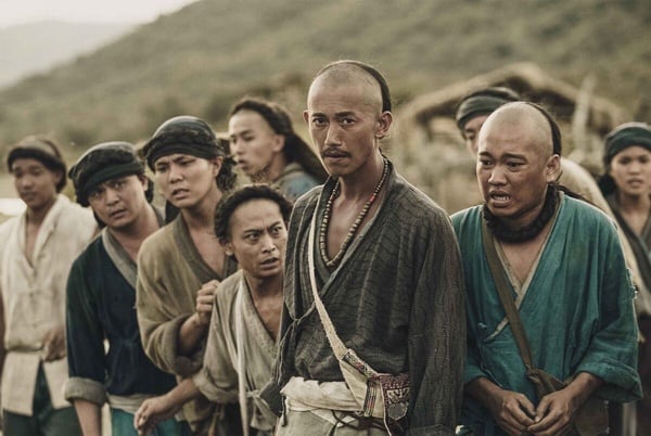 製作費最貴台劇TOP10！柯震東《乩身》1.8億，《華燈初上》2.5億，這黑馬神劇狠砸3.5億