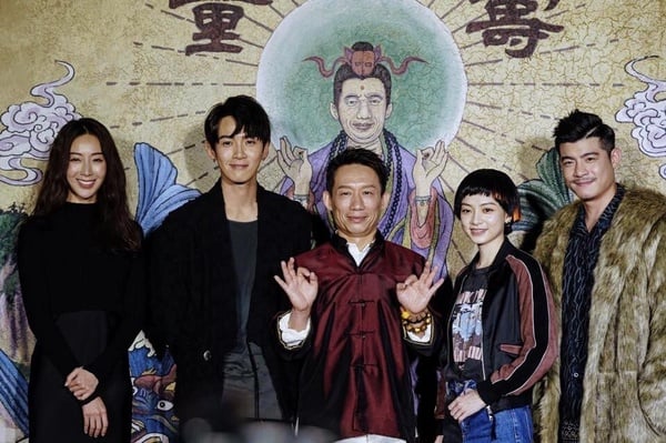 《乩身》8個幕後秘密！女主角原是「台版小松菜奈」，電影版將開拍男主卻不是柯震東了