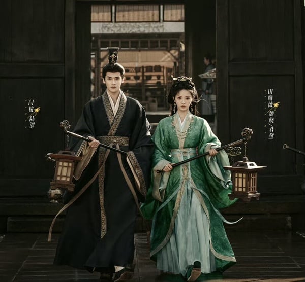 田曦薇《嫁金釵》劇情看點&amp;amp;amp;amp;amp;amp;amp;amp;amp;角色介紹