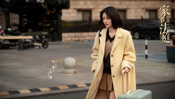 《家事法庭》是龔俊難得嘗試的現實向題材，龔俊飾演年輕法官沈謝秩，他和任敏飾演的律師秦睿在法庭上解決一樁樁案件。《家事法庭》劇裡探討的案件都不是什麼驚天動地的大案，而是一地雞毛的家事，案子很寫實，但故事基調不會很沉重，狗血中帶點趣味。