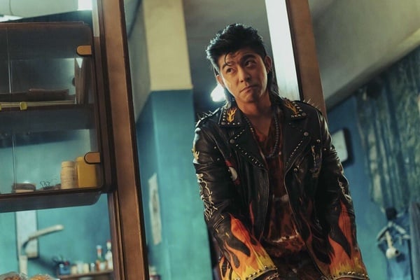 Netflix《乩身》7個有趣幕後秘密！柯震東認這一幕全劇最可怕，還把郭子乾打到爆血！