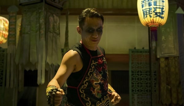 Netflix《乩身》7個有趣幕後秘密！柯震東認這一幕全劇最可怕，還把郭子乾打到爆血！