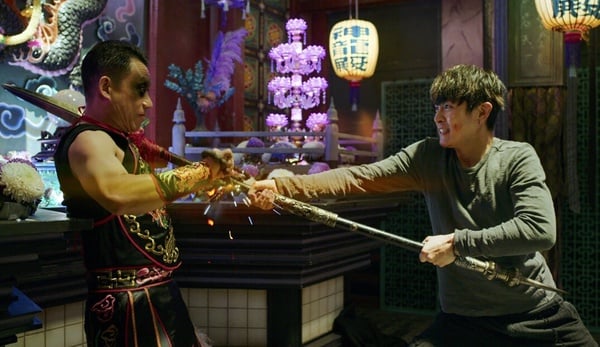 Netflix《乩身》7個有趣幕後秘密！柯震東認這一幕全劇最可怕，還把郭子乾打到爆血！