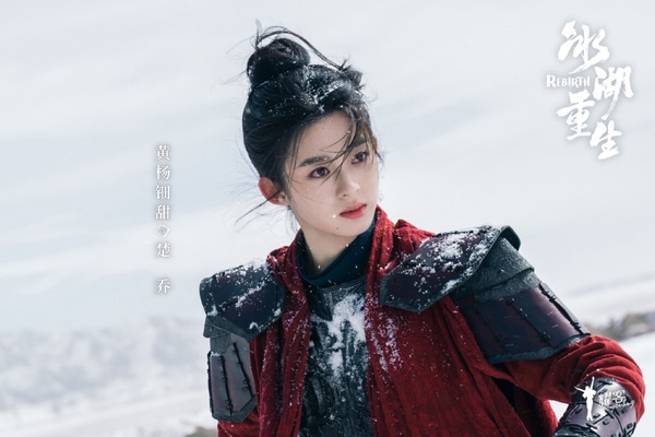 《冰湖重生》終於開播！黃楊鈿甜撐不起女將軍氣場，圓滿十年遺憾但仍輸原作《楚喬傳》