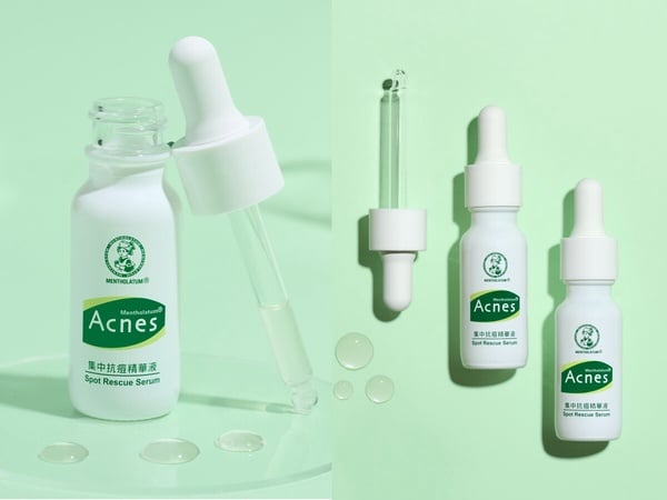 貝膚黛瑪貝膚黛瑪 3D水楊酸粉刺淨痘精華 30ml，NT.780