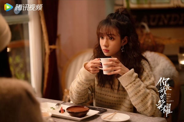 《你是遲來的歡喜》鄭合惠子的N件事