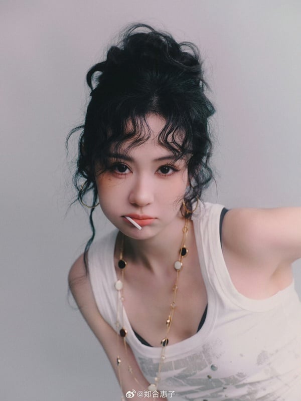 《你是遲來的歡喜》鄭合惠子的N件事