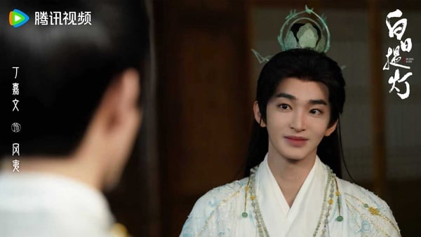 《白日提燈》7位演員介紹！迪麗熱巴曾是舞蹈演員、魏哲鳴待過男團、陳飛宇是星二代