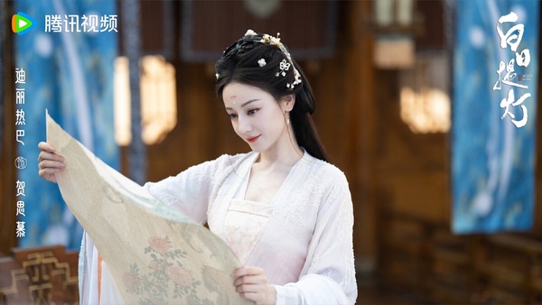 《白日提燈》7位演員介紹！迪麗熱巴曾是舞蹈演員、魏哲鳴待過男團、陳飛宇是星二代