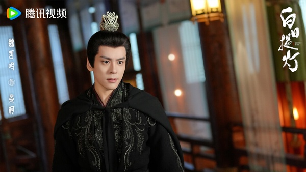 《白日提燈》7位演員介紹！迪麗熱巴曾是舞蹈演員、魏哲鳴待過男團、陳飛宇是星二代