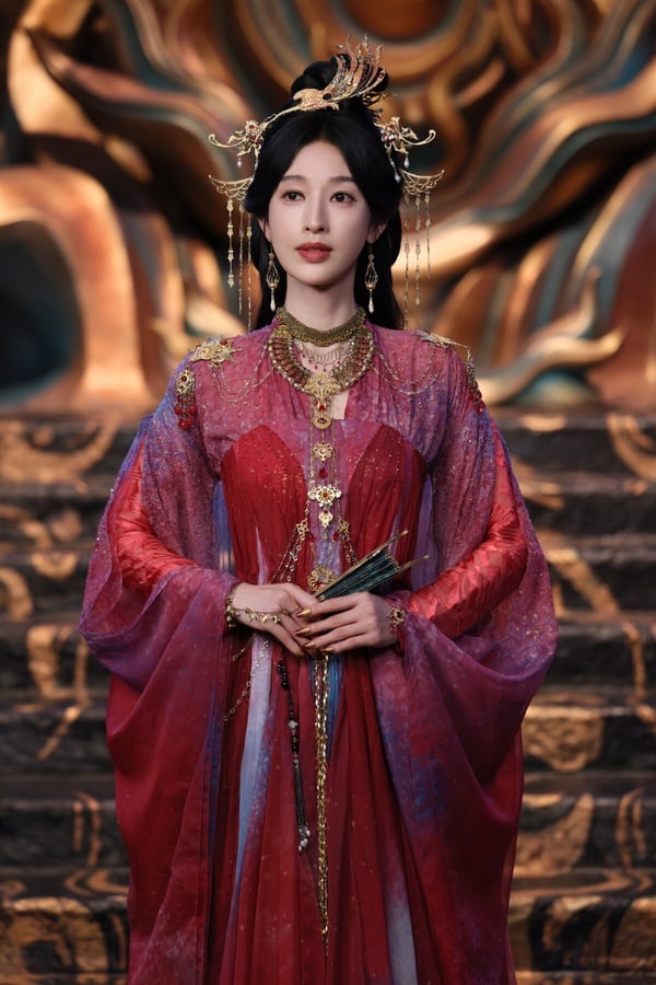 《白日提燈》7位演員介紹！迪麗熱巴曾是舞蹈演員、魏哲鳴待過男團、陳飛宇是星二代