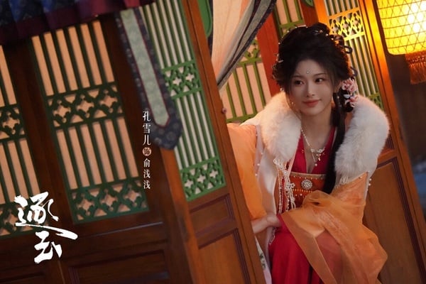 網評陸劇「極致魅惑」頂級魅魔TOP5！迪麗熱巴第2，《月鱗綺紀》陳都靈&amp;amp;amp;amp;amp;amp;鞠婧禕不相上下