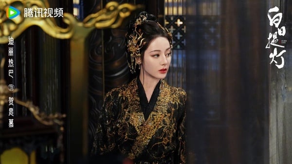 網評陸劇「極致魅惑」頂級魅魔TOP5！迪麗熱巴第2，《月鱗綺紀》陳都靈&amp;amp;amp;amp;amp;amp;鞠婧禕不相上下