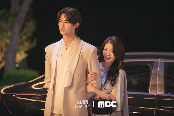 MBC歷代韓劇首播收視排行榜TOP10！IU《21世紀大君夫人》空降第3，冠軍唯一破10%真的狂