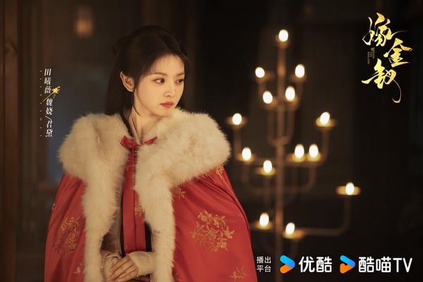 網評2026最想看「大女主復仇古裝劇」TOP5！田曦薇《嫁金釵》第2，《翹楚》第3，它奪冠