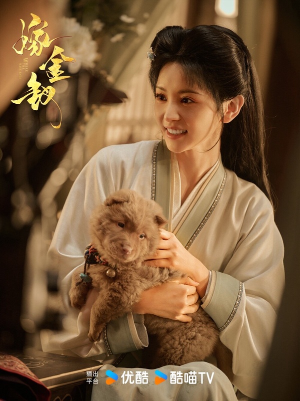 網評2026最想看「大女主復仇古裝劇」TOP5！田曦薇《嫁金釵》第2，《翹楚》第3，它奪冠