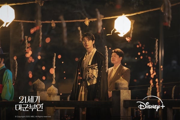 IU《21世紀大君夫人》有多強？收視率歷代第3、廣告全售出，創下「開播前就回本」紀錄