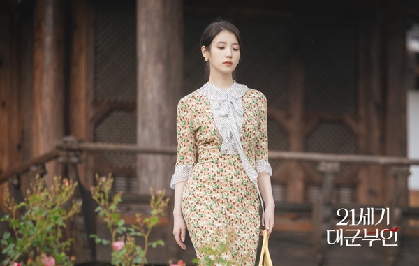 4月韓劇演員話題度TOP10！《21世紀大君夫人》IU、邊佑錫強勢霸榜，朱智勛第5贏河智苑