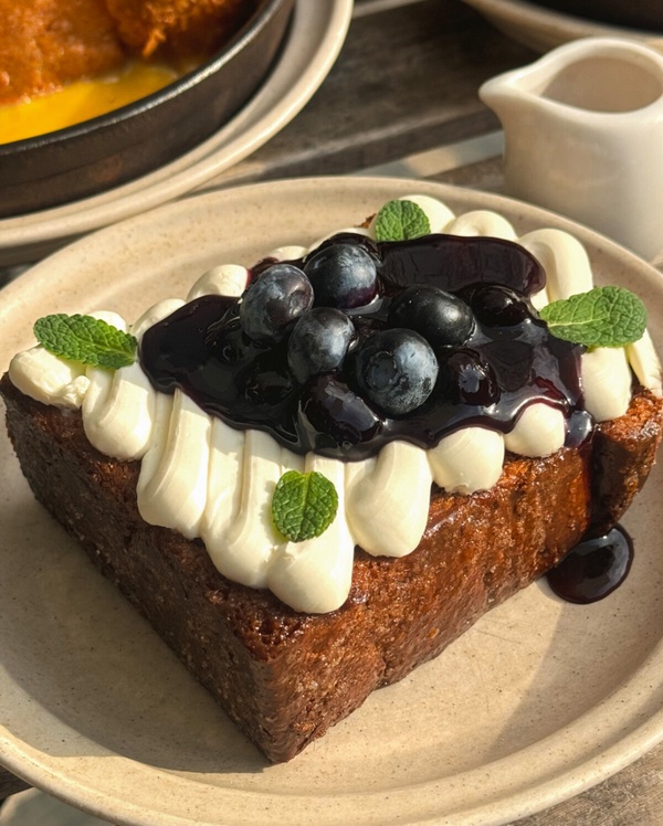 韓國人氣咖啡廳Standard Bread 5月登台！首店插旗信義區，焦糖布蕾法式吐司必吃