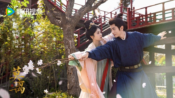 白鹿《莫離》是部大女主劇，合作《成何體統》丞磊。白鹿是公認滿百搭的陸劇女神，而丞磊自帶一種冷感，兩人的CP組合感覺會有話題！《莫離》還找來《三生三世十里桃花》、《無憂渡》的重量級導演林玉芬執導，林導的作品很少崩盤，《莫離》挺被看好。