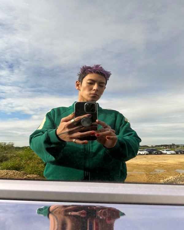 T.O.P 崔勝鉉的12件事：從地下 Rapper到天團BIGBANG，是藝術家也是紅酒品牌老闆
