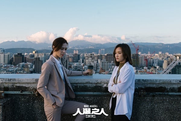 10部攻佔「排行榜冠軍」Netflix台劇！《乩身》、《影后》超強，第7部夯劇破紀錄！