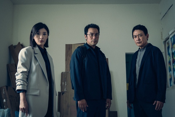 10部攻佔「排行榜冠軍」Netflix台劇！《乩身》、《影后》超強，第7部夯劇破紀錄！