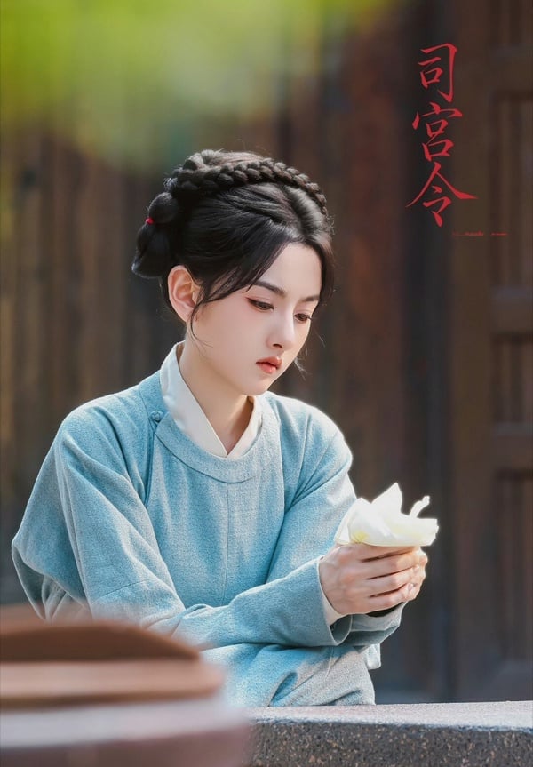 《逐玉》田曦薇新CP和張凌赫一樣帥！陸劇95花新古裝CP：孟子義搭王鶴棣，虞書欣CP是他