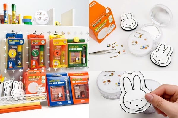 2026春季美妝聯名：Hello Kitty、蒙奇奇、吉伊卡哇、瑪利歐必收，11款彩妝新品懶人包