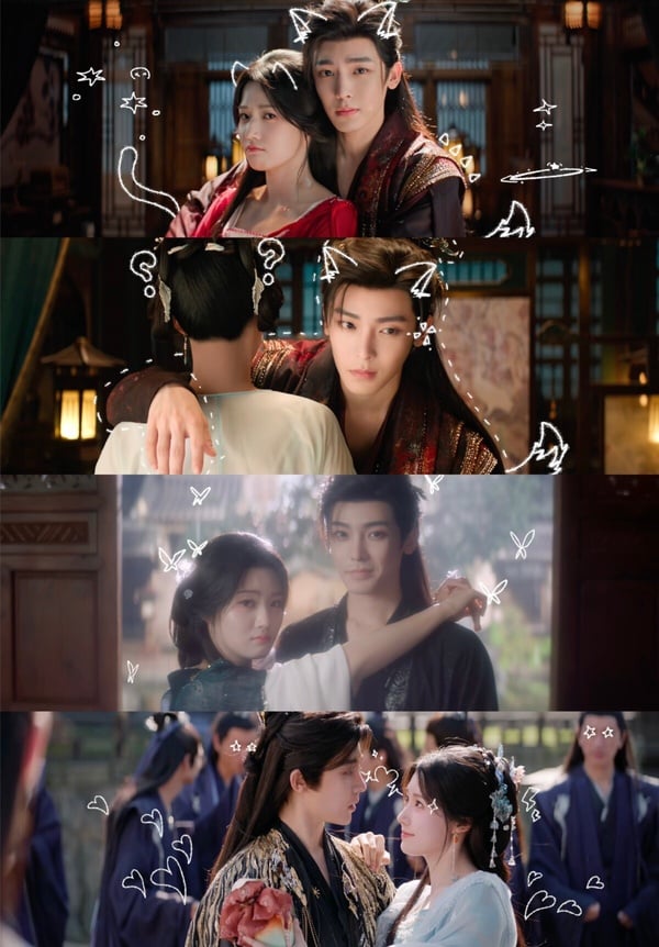 侯明昊、盧昱曉主演的仙俠劇《入青雲》衝出了高評價，網友都在稱讚導演審美，演員被拍得非常好看，這部劇全員無醜人，和《逐玉》一樣很適合顏控觀眾入坑。愛情線也讓人能入戲，越到後期越讓人著迷。