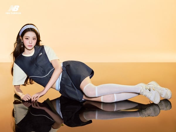 2026 韓星同款 New Balance 球鞋清單！ IU 最愛 204L 超顯腿細、Winter 私服最愛 740