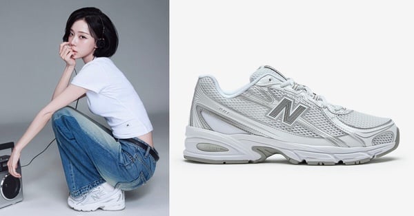 2026 韓星同款 New Balance 球鞋清單！ IU 最愛 204L 超顯腿細、Winter 私服最愛 740