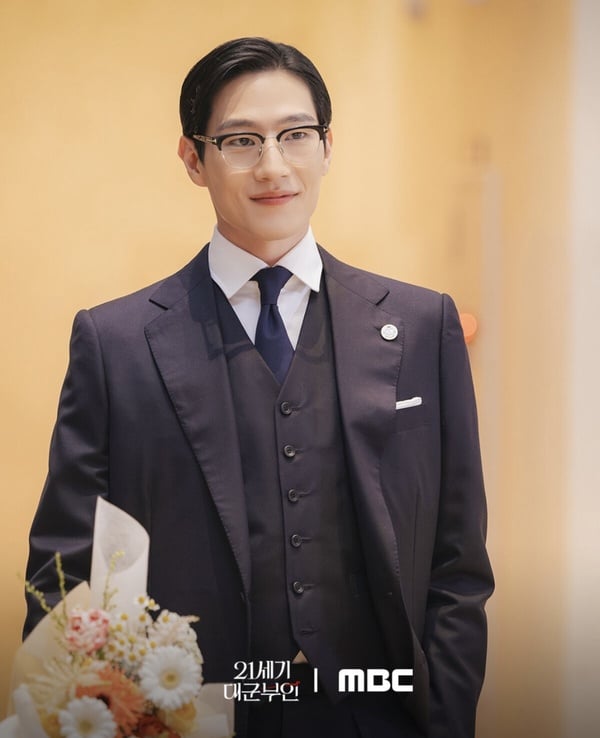 《21世紀大君夫人》演員介紹