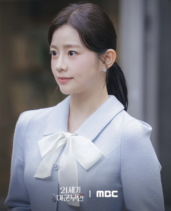 《21世紀大君夫人》演員介紹