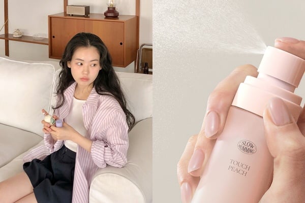 髮香噴霧＆香水差在哪？2026髮香噴霧推薦15款，Dcard熱議＋日韓爆款一次看