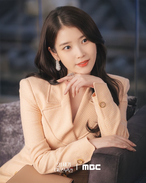 《21世紀大君夫人》IU演財閥挨轟？最適合演白富美韓劇女星TOP8！這位家世比劇本更驚人