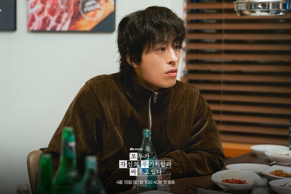 《努力克服自卑的我們》首播評價：黃東滿不討喜卻很真實，每個角色身上都有自己的影子