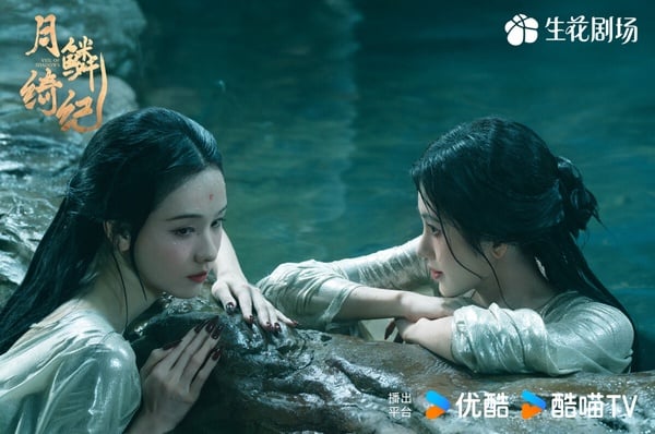 《月鱗綺紀》和《冰湖重生》接棒《逐玉》在Netflix上線，兩部劇的豆瓣評分都不是很高，《月鱗綺紀》5.3分，《冰湖重生》僅3.2分。相較《冰湖重生》的一面倒差評，《月鱗綺紀》雖然評價兩極，但還是有一派網友追得很開心。