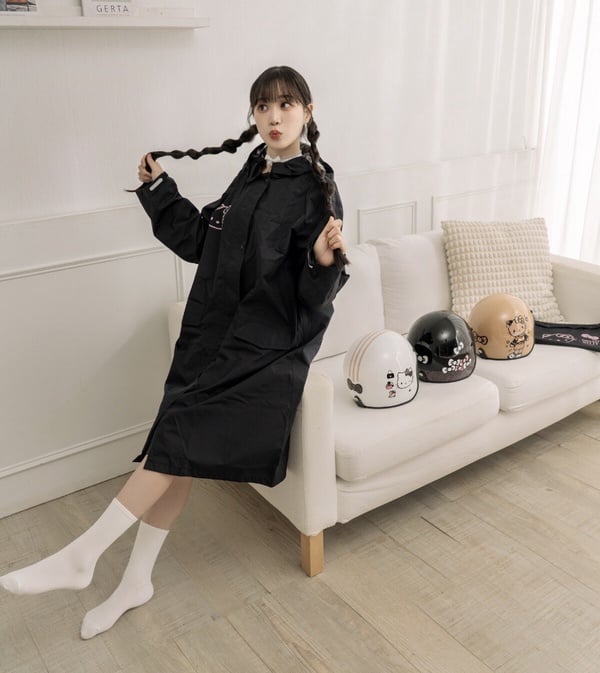辣妹駕到！7-11「長腿KITTY」集點：70cm絨毛玩偶、絨毛吊飾盲盒、飲料杯套等55款看這